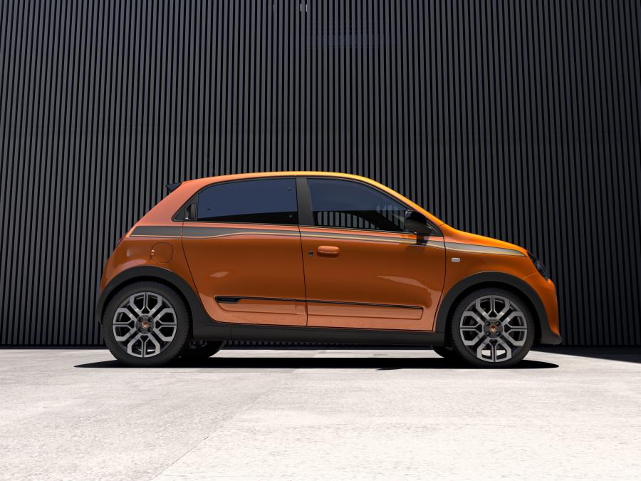  Renault Twingo GT 2016 года  (фото 41 из 49)